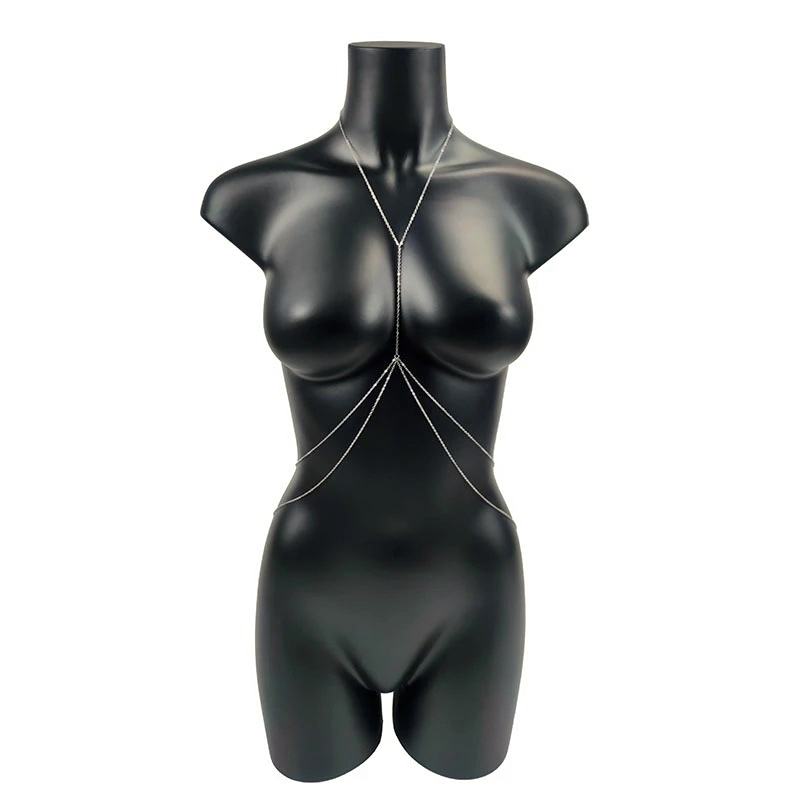 Ювелирные изделия для тела, се – обзор и цена Body Jewelry Harness