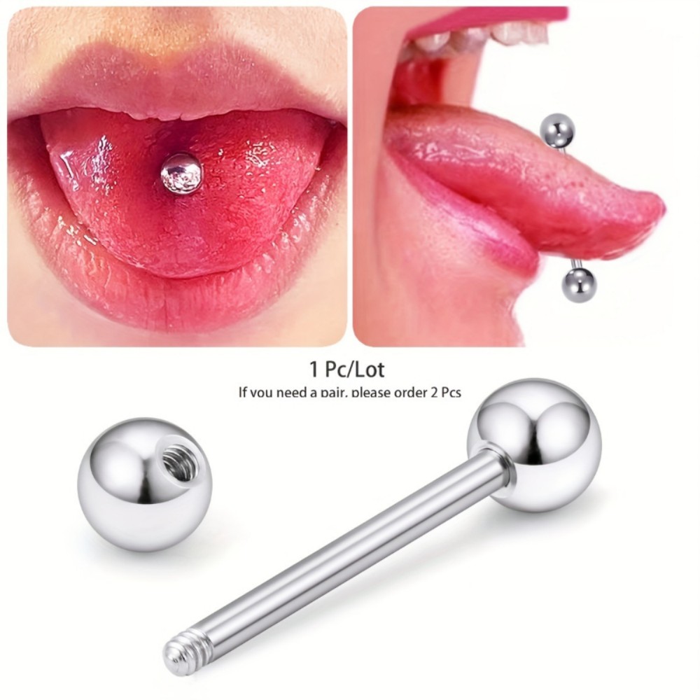 Штанга из нержавеющей стали, ш – обзор и цена Body Jewelry Brands
