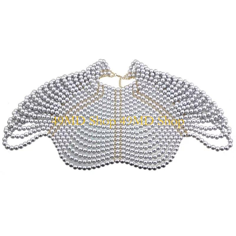 49MD Элегантная женская шаль М – обзор и цена Body Jewelry Chest