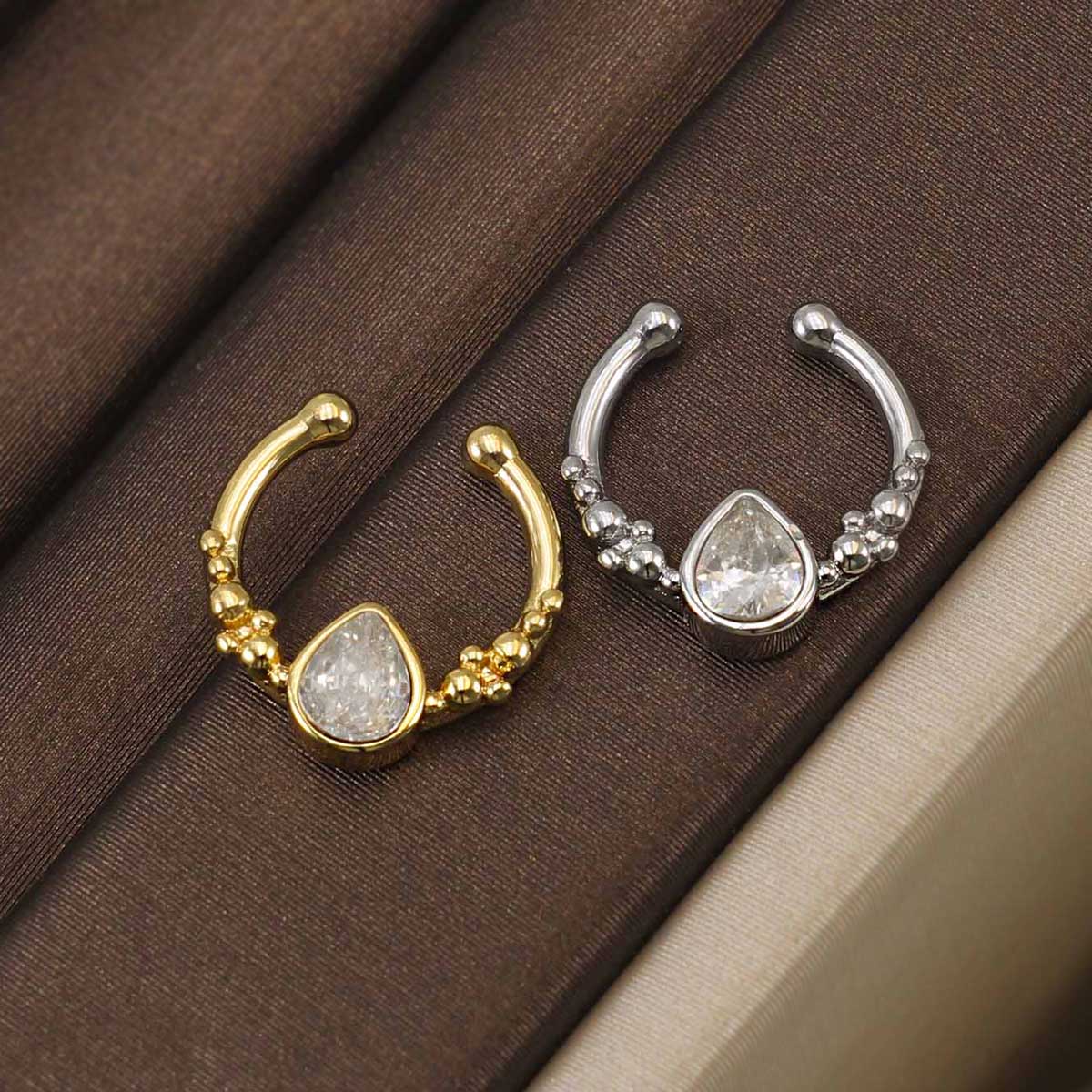 Кольцо-кликер для септума из н – обзор и цена Helix Cartilage Ring