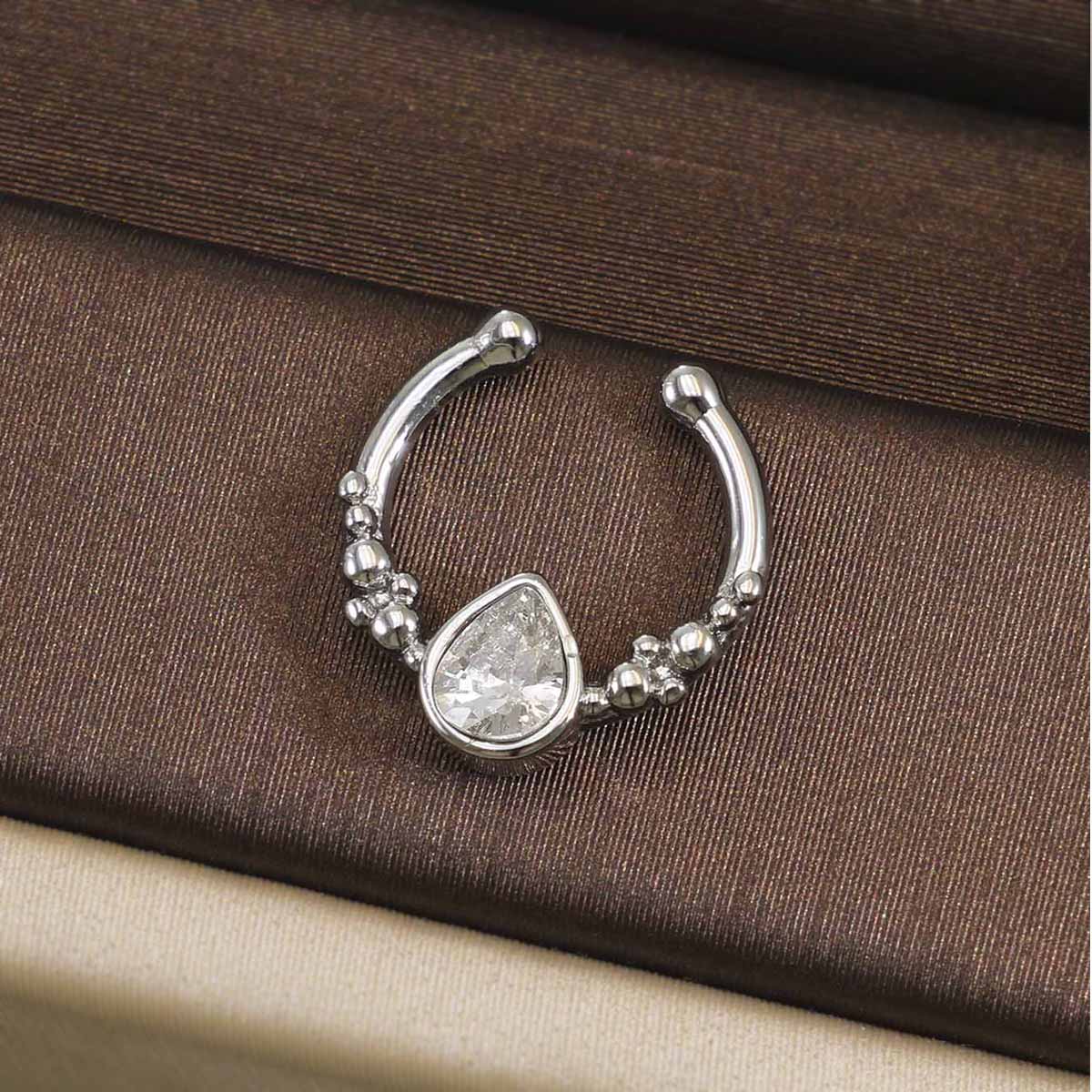 Кольцо-кликер для септума из н – обзор и цена Helix Cartilage Ring