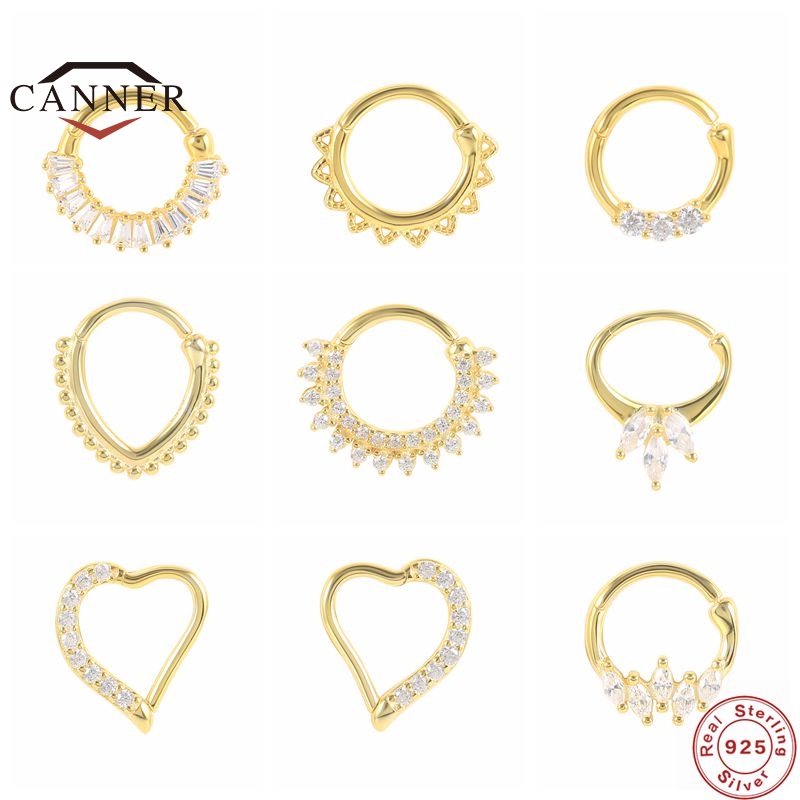 CANNER изысканные очаровательн – обзор и цена Helix Cartilage Ring