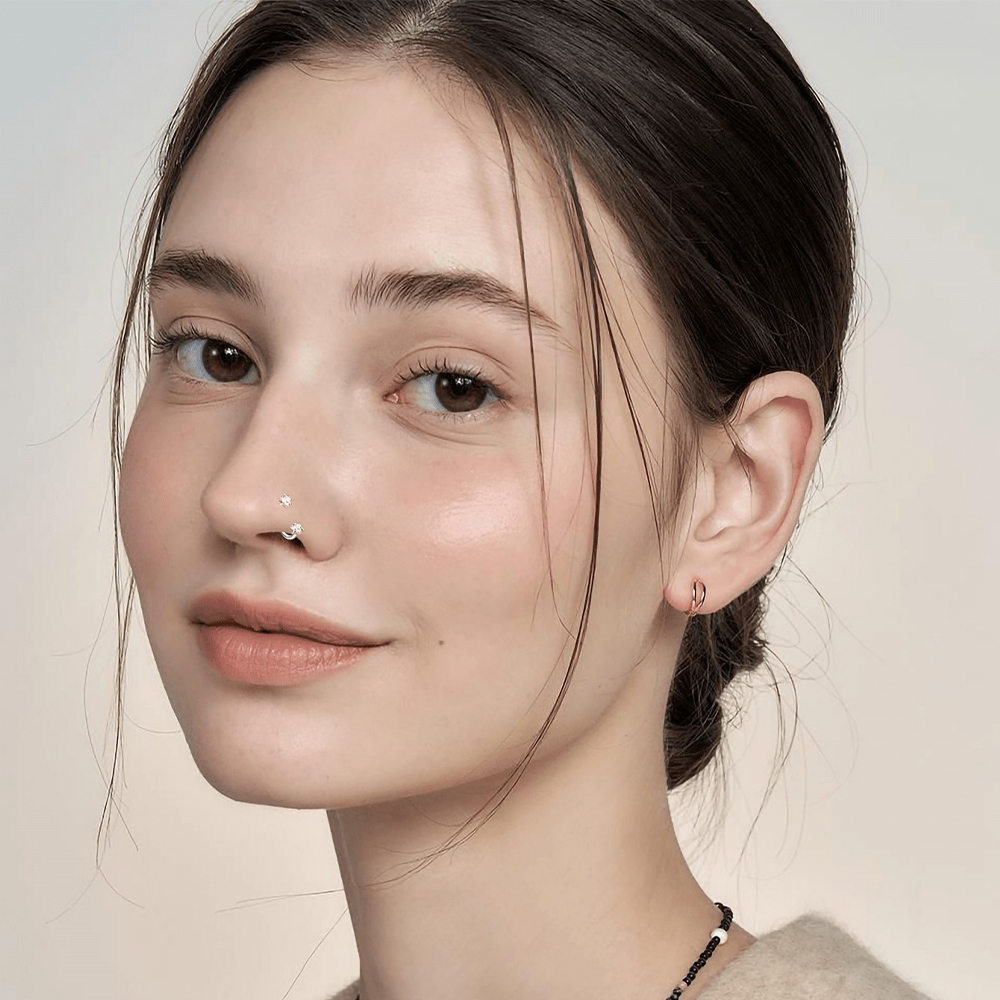 Кольца для пирсинга из нержаве – обзор и цена Helix Cartilage Ring