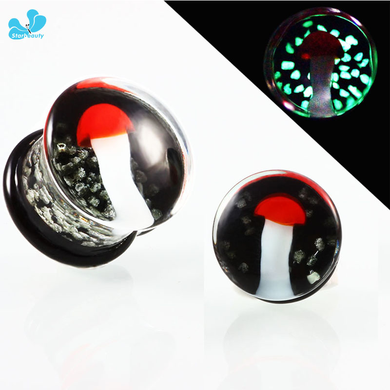 Новый бренд, 1 пара, светящиес – обзор и цена Body Jewelry Brands