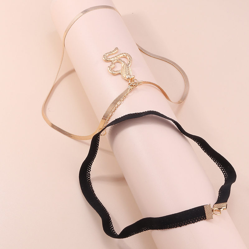 Aihua богемная цепочка на ногу – обзор и цена Body Jewelry Harness