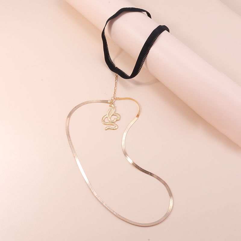 Aihua богемная цепочка на ногу – обзор и цена Body Jewelry Harness