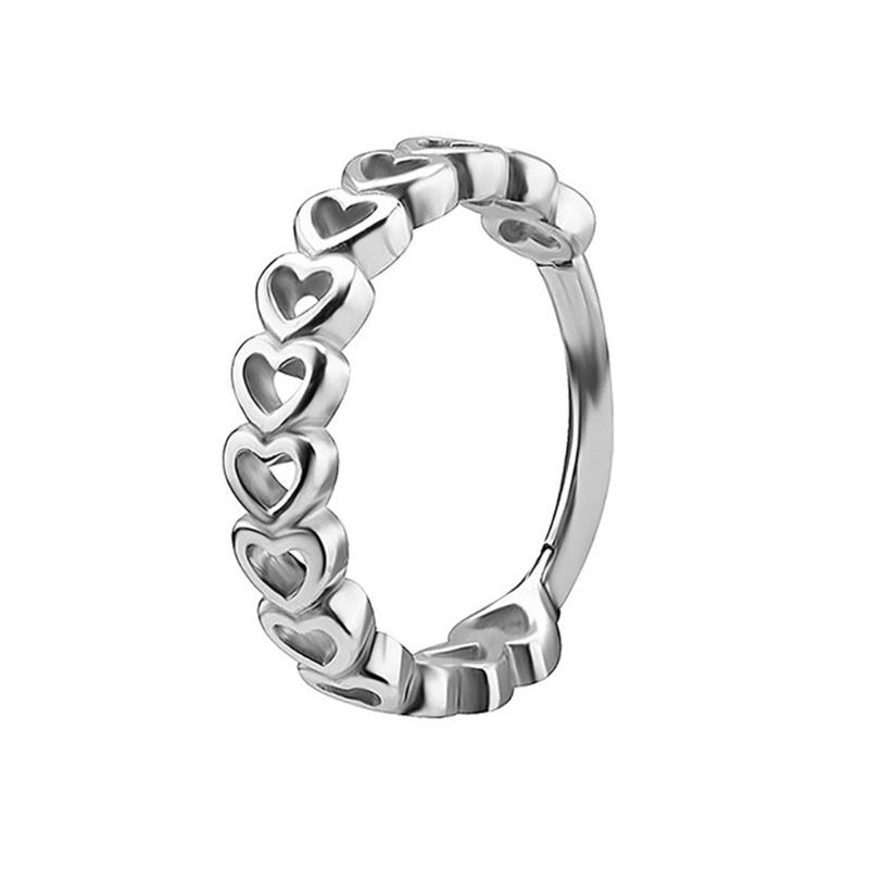 31BB Кристалл Кольцо Хряща Нос – обзор и цена Body Jewelry Septum
