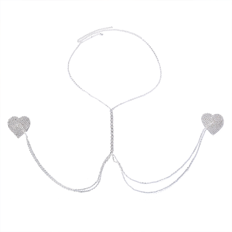 Stonefans сексуальное бикини к – обзор и цена Body Jewelry Harness