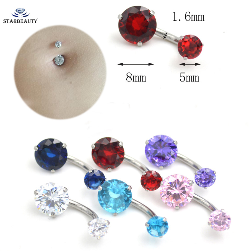 Новый бренд AAA Цирконий Ювели – обзор и цена Body Jewelry Brands
