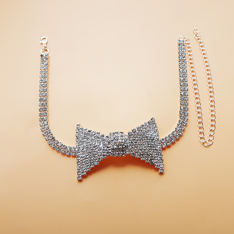 Изысканная элегантная дизайнер – обзор и цена Body Jewelry Rhinestone