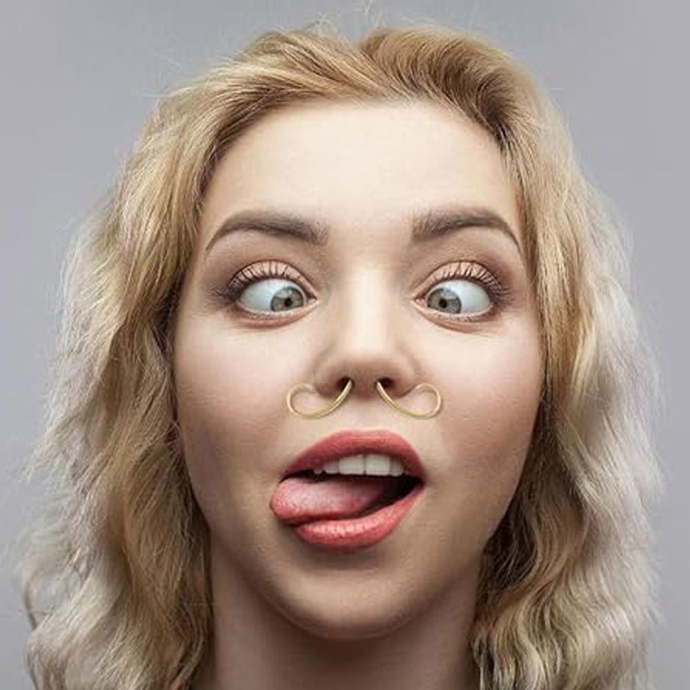 Ювелирные изделия для пирсинга – обзор и цена Body Jewelry Septum