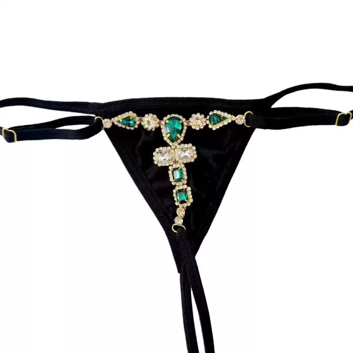 Сексуальное нижнее белье со ст – обзор и цена Body Jewellery