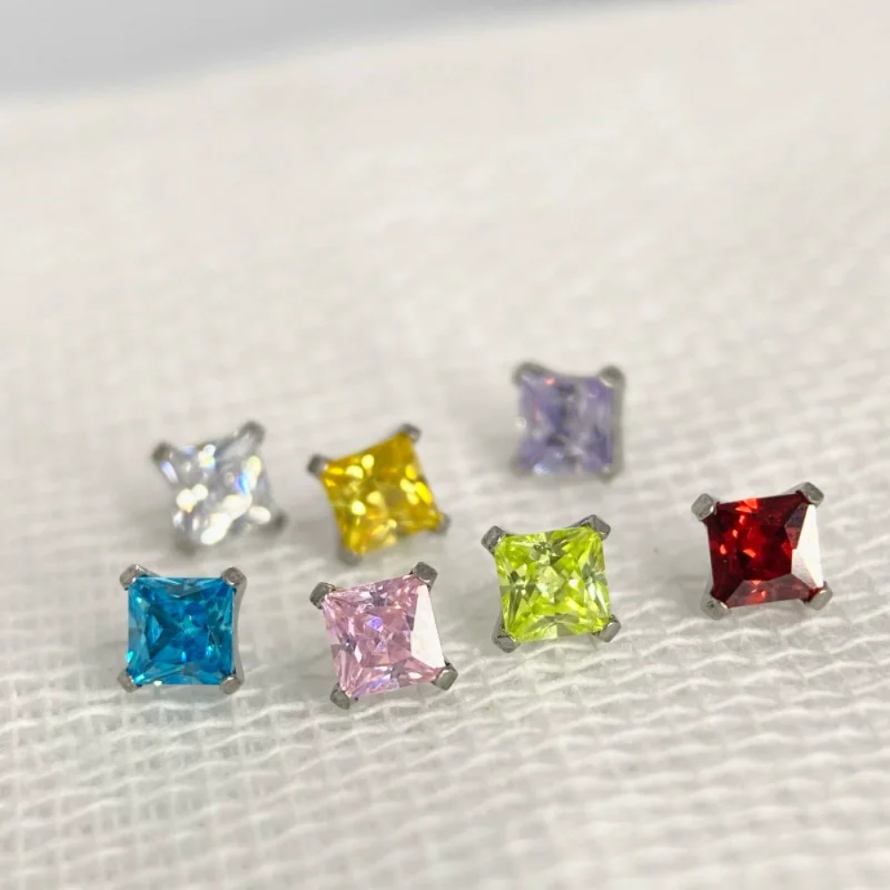 Кольца для пирсинга из титана  – обзор и цена Helix Cartilage Ring