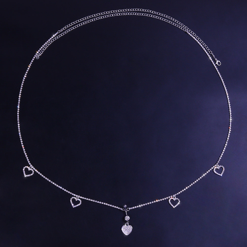 Stonefans, женская сексуальная – обзор и цена Body Jewelry Rhinestone
