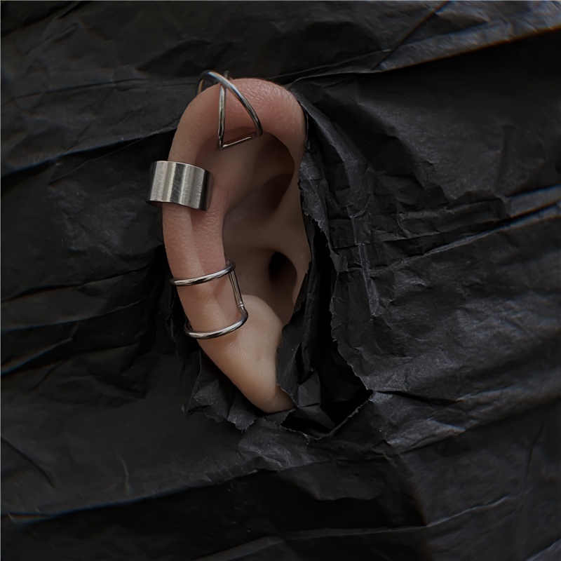 12pcs нержавеющая сталь регули – обзор и цена Helix Cartilage Ring
