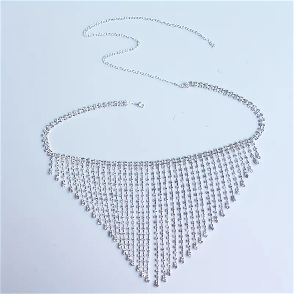 Золотая, серебряная поясная це – обзор и цена Body Jewellery